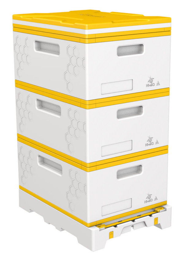 HiveiQ Three Deep Kits