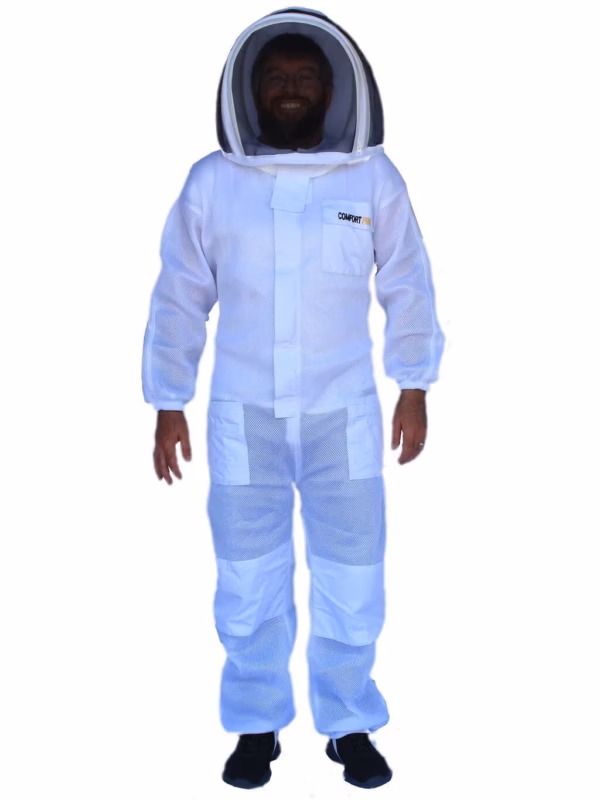 ComfortPro Full Suit With Fencing Veil