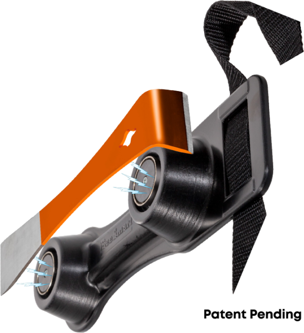 Ultimate Magnetic Hive Tool Holder | Your Hive Tool, Always at Hand