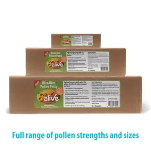 Hive Alive Pollen Substitute