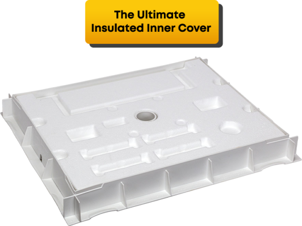 The Ultimate Insulated Inner Cover - Image 2